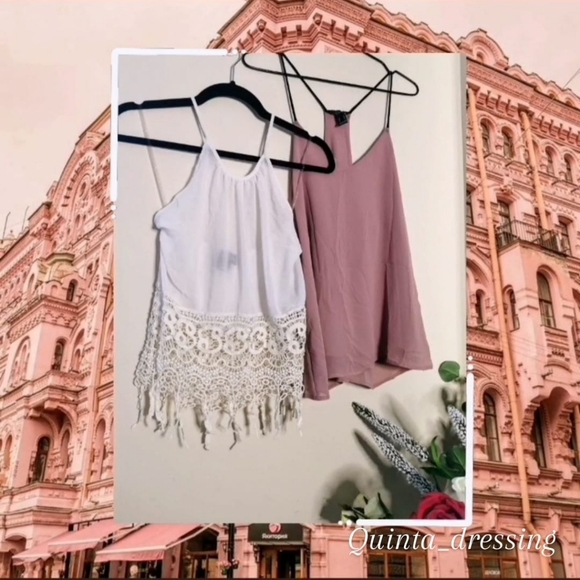 2 pieces of summer top - Picture 1 of 11